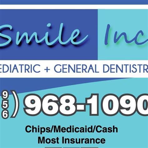 smile inc pediatric general dentistry dr claudia hernandez weslaco reviews